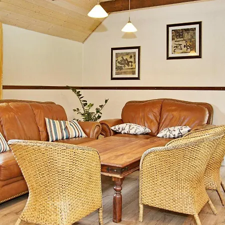 Cozy Holiday In Ulfborg With Sauna *