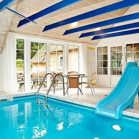 Cozy Holiday In Ulfborg With Sauna 度假居 Øby