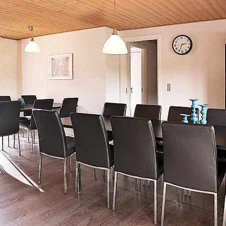 Cozy Holiday In Ulfborg With Sauna *