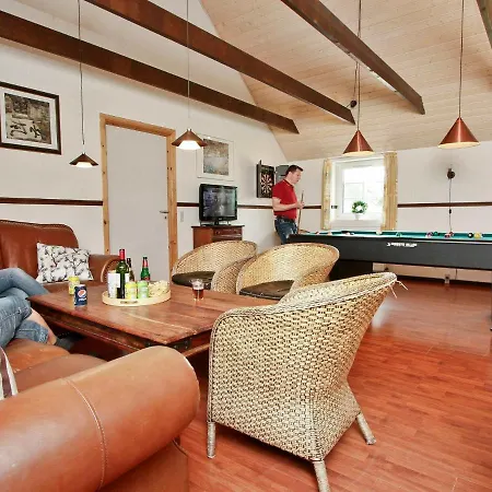 Cozy Holiday In Ulfborg With Sauna * Øby