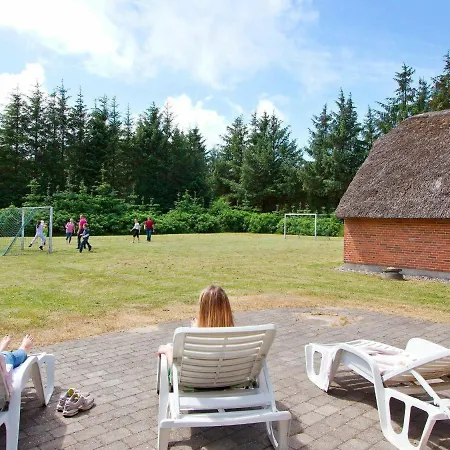 Cozy Holiday In Ulfborg With Sauna *