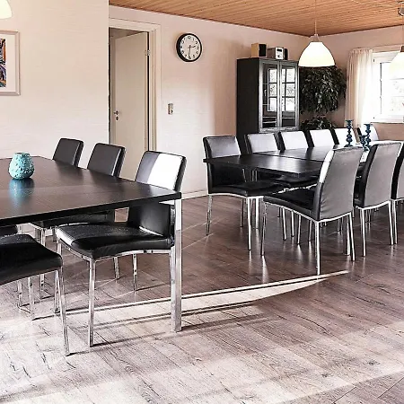 度假居 Cozy Holiday In Ulfborg With Sauna *