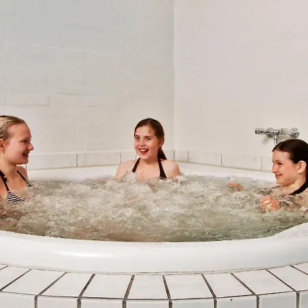 度假居 Cozy Holiday In Ulfborg With Sauna Øby