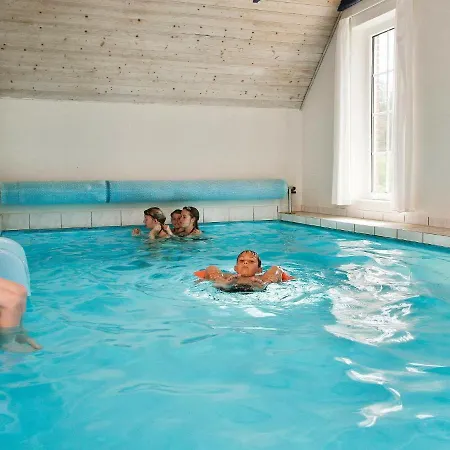 度假居 Cozy Holiday In Ulfborg With Sauna